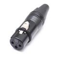  Audiocore N3XFB-G XLR Connector