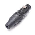  Audiocore N3XFB-G XLR Connector