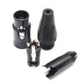  Audiocore N3XFB-G XLR Connector