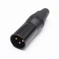  Audiocore N3XMB-G XLR Connector