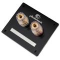  Audiocore Audiomania HD-534 Gold Binding Post