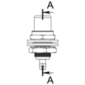  Audiocore CRCA01 RCA Socket