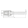  Audiocore LC0520XL Binding Post