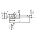  Audiocore LCO310 Binding Post