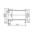  Audiocore PTUBE027 Port Tube