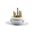  Audiocore T-C9G Ceramic Gold Tube Socket