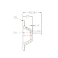  Audiocore TC031A Binding Post