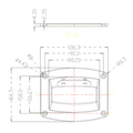  Audiocore TC031A Binding Post