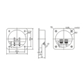  Audiocore TC0612 Binding Post