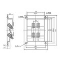  Audiocore TC0803 Binding Post