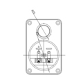  Audiocore TC9160 Binding Post