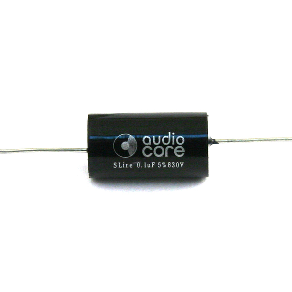 Audiocore S-Line 630 VDC 0.1 uF Capacitor