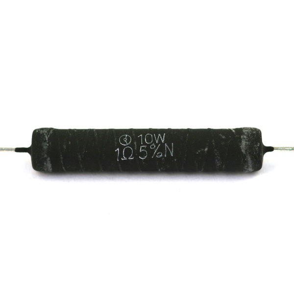 Audiocore WN 10W 1 Ohm Resistor